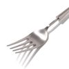 Francfranc Franc Pair Cutlery 6-Piece Dinner Set, Silver