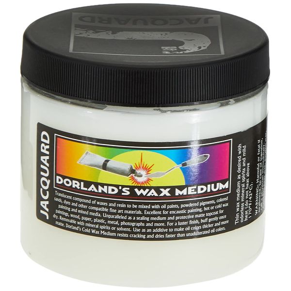 Jacquard Dorlands Wax Medium 16oz