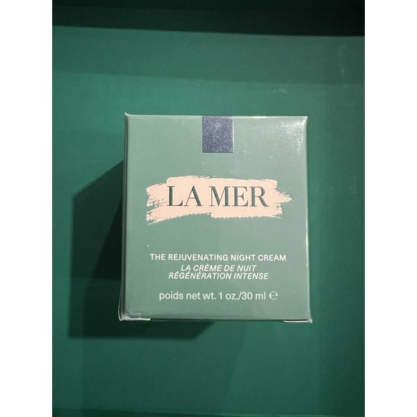 La Mer The Rejuvenating Night Cream 1 Oz