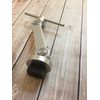 Vise stop 5 Axis movement mill work stop part locator