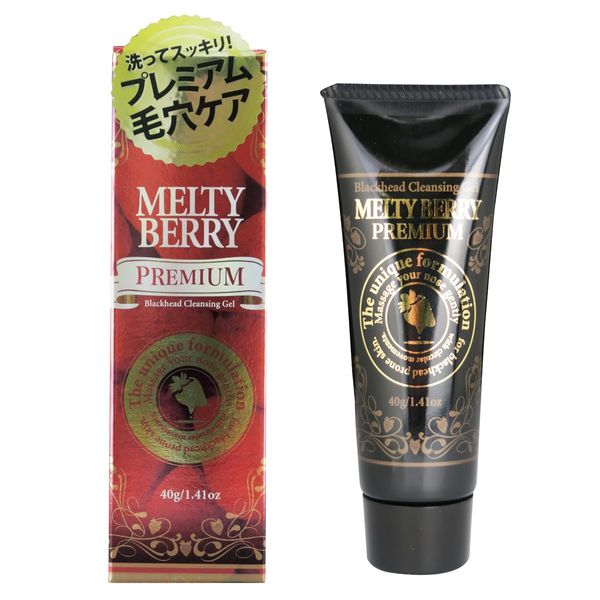 Melty Berry Premium Pore Extractor Gel 40g