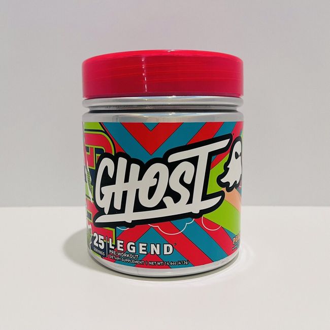 GHOST Legend V2 Pre-Workout