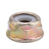 KSTE M10 x 1.25 Blade Nut, Left Hand Thread Nut for String Trimmer Brush Cutter Replacement