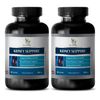 Cleanse Detox Flush - KIDNEY SUPPORT COMPLEX - Restore 2 Bottle 120 Capsules