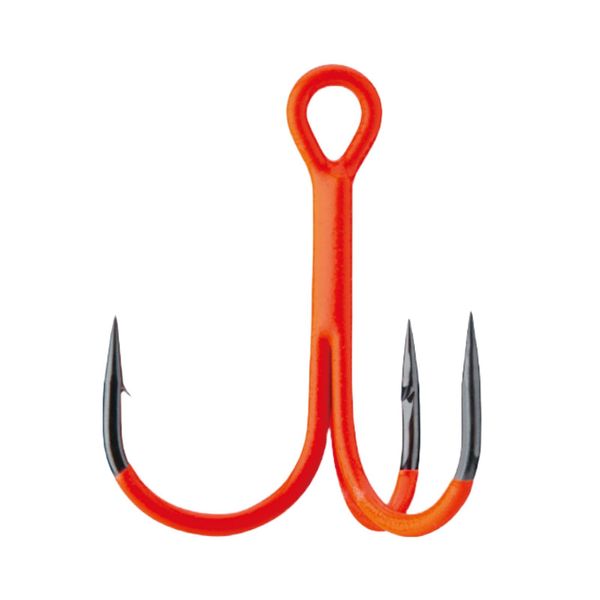 BKK Spear-21 UVO, UV Orange - 5Stück - Gr.1/0