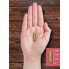 Grass Fed Beef Heart 3200mg | 200 Capsules | Desiccated Pasture Raised Bovine Supplement | Non-GMO, Gluten Free | by Herbage Farmstead