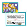 Super Duper Publications | Social Inferences Story Fun Flash Cards with Secret Decoder | Educational Learning Material for Children