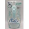 Schick Intuition Sensitive Care Womens Razor  1 Razor Handle and 2 Refills