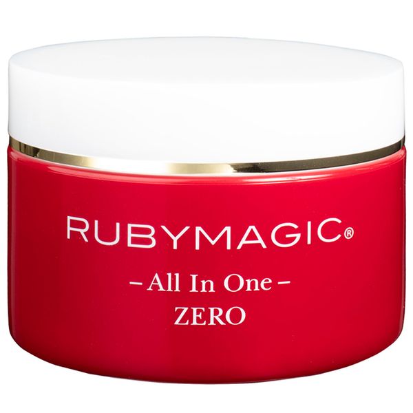 Skin Care All-in-One Gel Cosmetics, Ruby Magic, ZERO 2.8 oz (80 g)