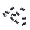Fasizi 20pcs Micro Switch D2FC-F-7N 10M For Mouse Replacement Substitute Tested