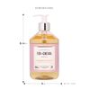 Fer a Cheval Marseille Liquid Soap - Fig Leaves, 500 ml