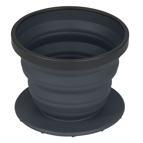 Sea to Summit - X-Brew Coffee, Charcoal, One Size
