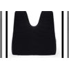 WENNEBIRD Model H Lumbar Support Pillow, Memory Foam and Ergonomic Design,