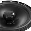 NVX Front Door Speaker Replacement Package for 2007-2008 Honda Fit