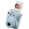 Fujifilm - Instax Mini 12 Instant Film Camera - Blue