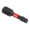 Sealey 3pc 25mm TRX-Star* T20 Impact Power Tool Bit Set - AK8217
