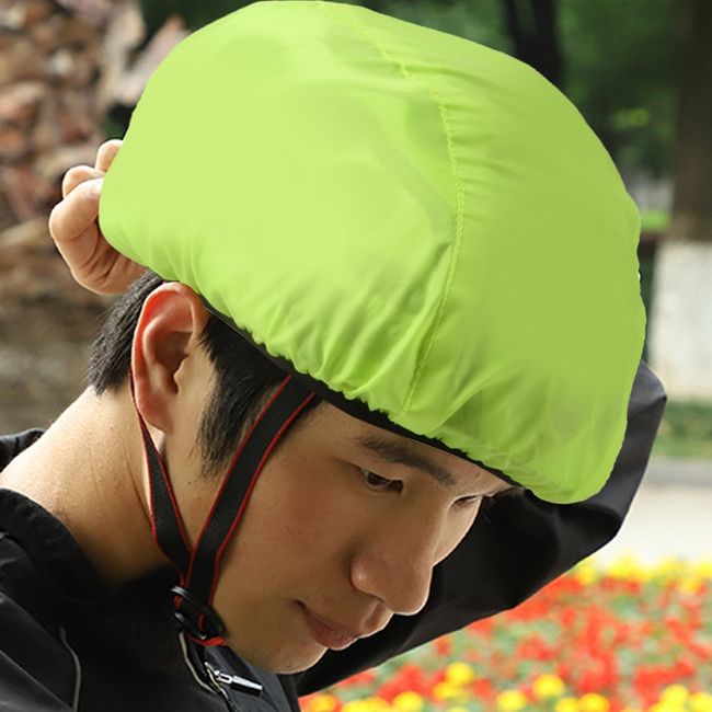 waterproof bike helmet