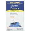Bigelow Tea Sweet Dreams Herbal Tea, 20 Count