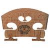 Aubert 405902 Violin Bridge 4/4 Medium Foot Width 41