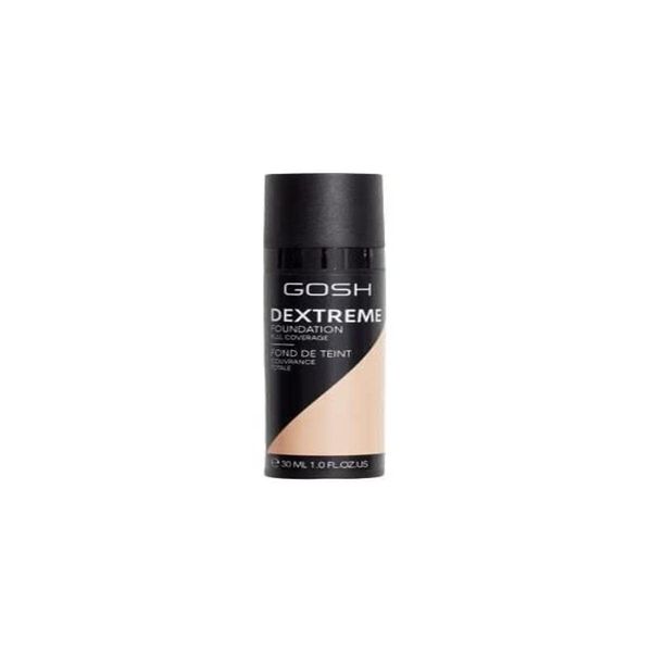 Gosh, Dextreme Full Coverage Foundation Nr.005 Beige, 30 ml.