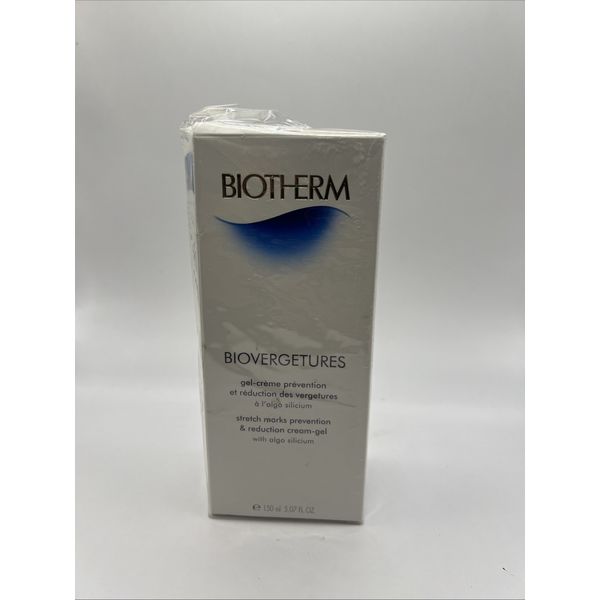 BIOTHERM BIOVERGETURES STRETCH MARKS PREVENTION & REDUCTION CREAM-GEL 150ML