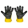 Sealey SSP13 Rigger's Gloves Hide Palm Pair