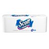 Scott 1-Ply Bathroom Tissue - 1000 Sheets per Roll / 20 Rolls