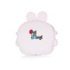 Ogi Mogi Toys Silicone White Rabbit Shoulder Bag