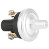 Pressure Control Switch NPT Thread Low Oil Pressure Alarm Switch Three-Wire Output