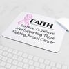 CafePress Faith Mousepad Non-slip Rubber Gaming Mousepad