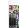 Ju.Bilej No.5 Flat Brush Max Set