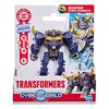 Transformers CYBERWORLD Cyber Changers Megatron Action Figure