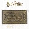 Harry Potter Hogwarts Express Train Ticket Limited Edition Metal Replica