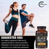 Black Seed Oil Softgel Capsules - Premium Cold-Pressed Nigella Sativa Producing Pure Black Cumin Seed Oil - Non-GMO & Vegetarian (120 Softgels)