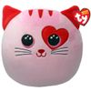Ty Flirt Cat Squishy Beanie 14 Val24 0 Pack
