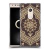 Head Case Designs Mehndi Frame Henna Soft Gel Case for Alcatel 5 (2018)