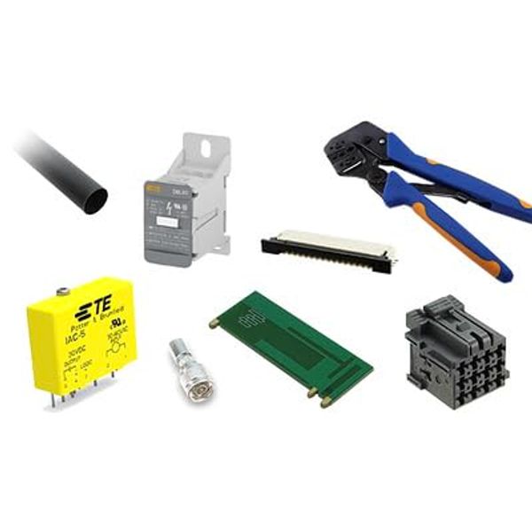 1-1587987-7, Receptacle Assembly, Shunt, MSD