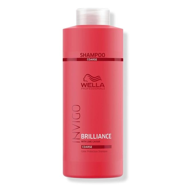 Wella Invigo Brilliance Coarse Shampoo, 33.8 oz