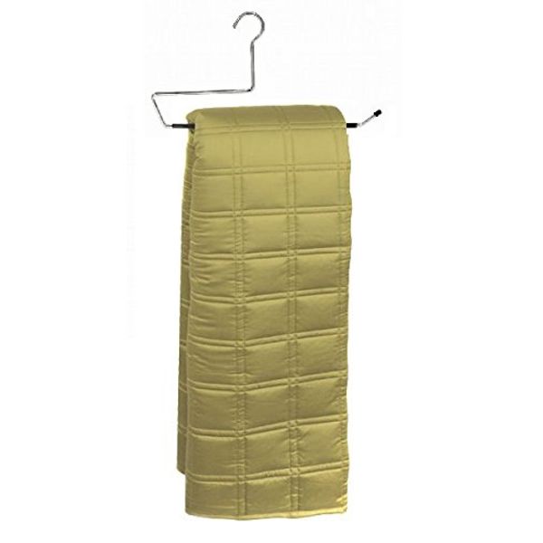 Only Hangers 19" Sleeping Bag/Comforter/Bedspread Hangers (Pack of 12)