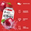 Keto Lean ACV Gummies, Apple Cider Vinegar, Max Strength Formula (2 Pack)