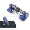 Angle Sharpener BE-Tool Honing Guide Jig Metal for Chisel Edge Sharpening Angle Guide Sharpener Planer Blade Jig Multi-Function Hand Tool