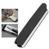 Professional Knife Sharpener Angle Guide Plastics Ceramics Hand Tool Sharpening Guide Kitchen Accessories for Whetstone Black