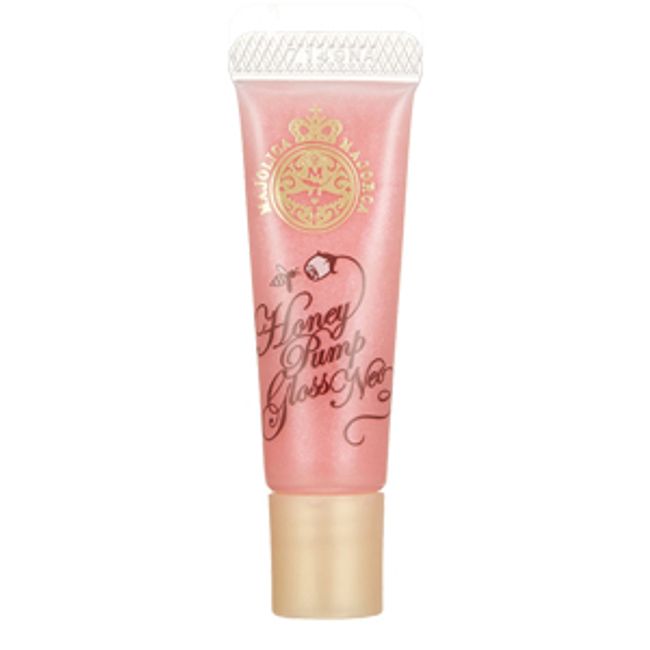 Shiseido Majolica Mallorca Honey Pump Gloss NEO 6.5g PK144 Mischief II (Lip Gloss)