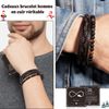 BOYATONG I Love You Gifts for Men