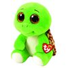 Ty Beanie Boos Turtle Turtle Turbo Plush Toy