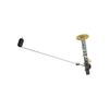 MOTOR METER RACING Swing Arm Type Universal Fuel Level Sender Float 73-10 ohms Suitable for Depth 5"-27" Adjustable