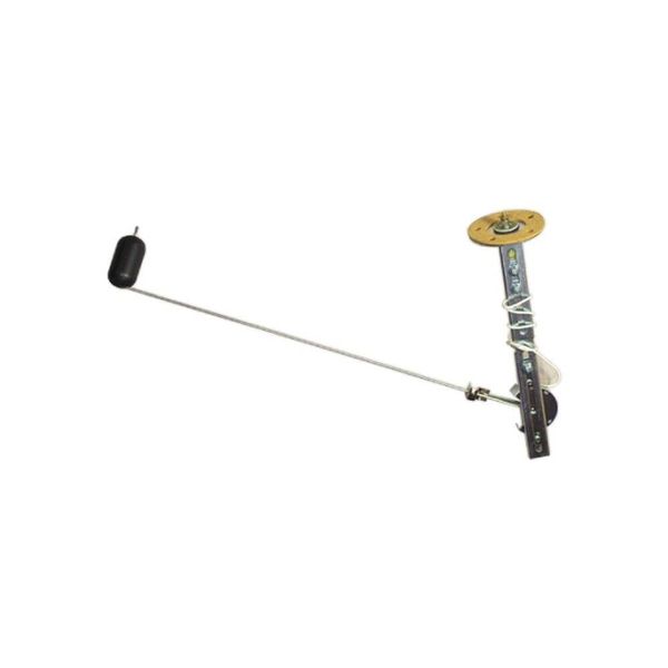 MOTOR METER RACING Swing Arm Type Universal Fuel Level Sender Float 73-10 ohms Suitable for Depth 5"-27" Adjustable