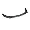 Fit For Mazda 6 2003-2008 Front Bumper Lip Spoiler Universal 3 Segment Type