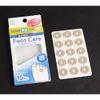 Protective Pad for Toe and Pestle Eyes Circle Type 15 Sheets x 10 Pieces