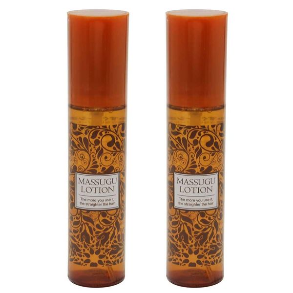 [x 2] Straight Lotion, 4.2 fl oz (120 ml)